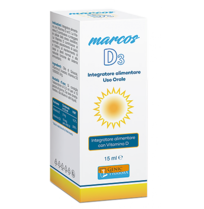 MARCOS D3 15ML