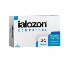 IALOZON 20CPR