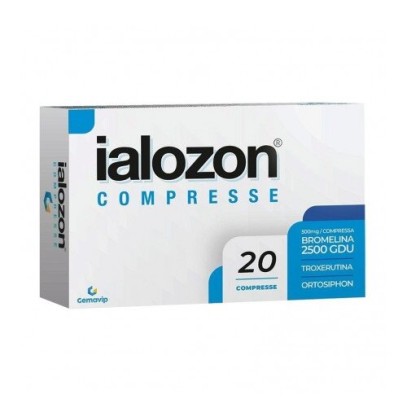 IALOZON 20CPR