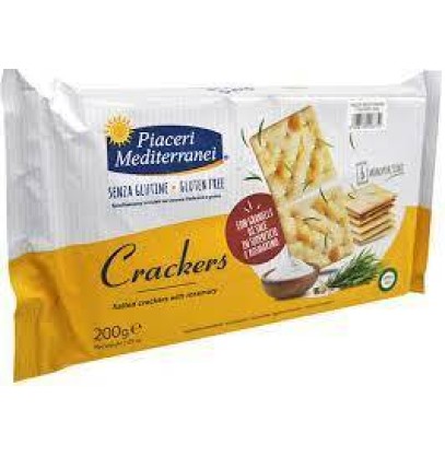 PIACERI MED.Crackers 200g