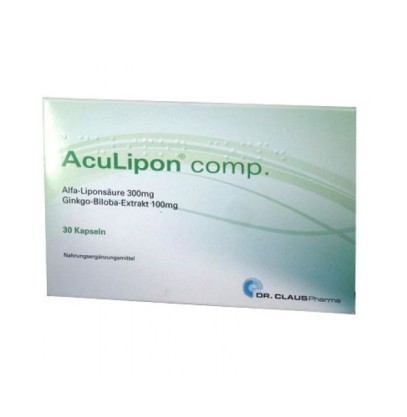 ACULIPON COMP 30CPS