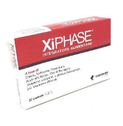 XIPHASE 20CPS