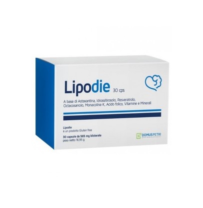 LIPODIE 30CPR