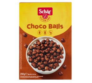 SCHAR-CHOCO BALLS 250G