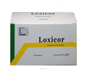 LOXICOR 20BUST