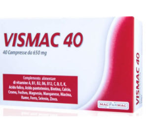 VISMAC 40 Cpr