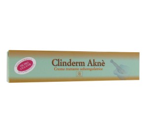 CLINDERM-AKNE CR 30ML