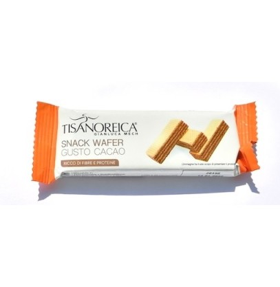 TISANOREICA S SNACK WAFER CAC