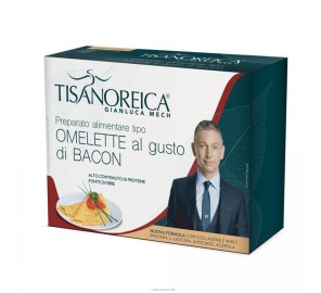 TISANOREICA^Omelette Bacon