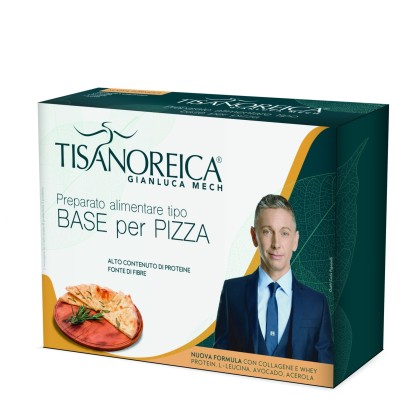 TISANOREICA^Base Pizza 4x31,5g