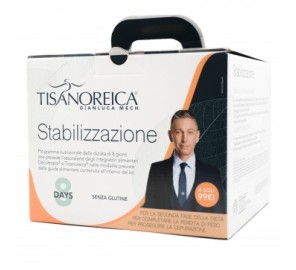 TISANOREICA Kit Stabilizzaz.BM