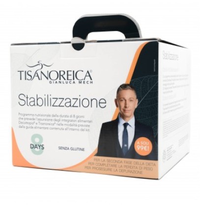 TISANOREICA Kit Stabilizzaz.BM