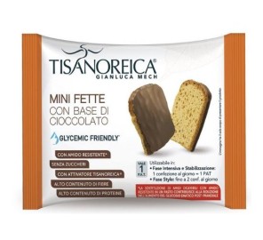 TISANOREICA S Mini Fette Bisc.