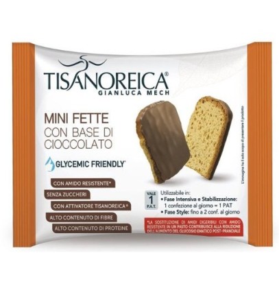 TISANOREICA S Mini Fette Bisc.