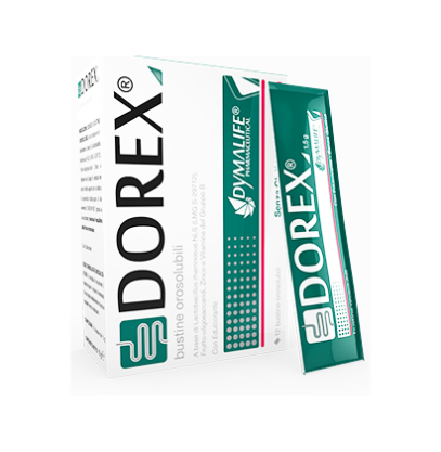 DOREX 12 Stick Orosol.