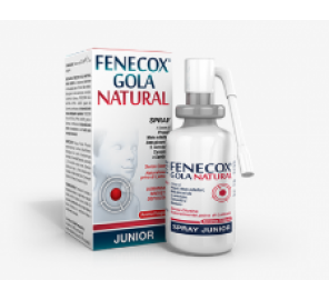 FENECOX Gola Nat.Junior Spray