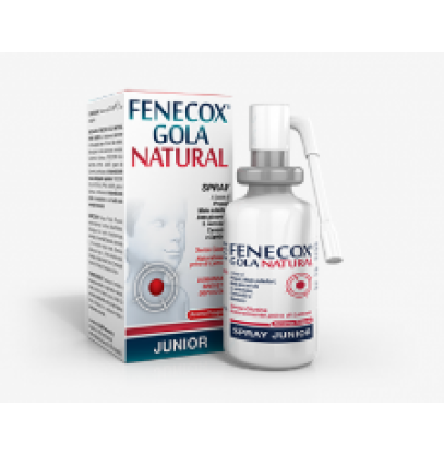 FENECOX Gola Nat.Junior Spray