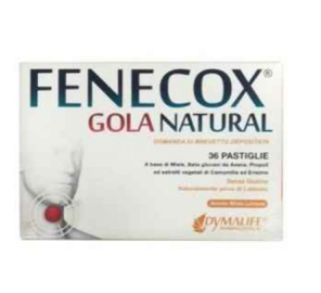 FENECOX Gola Nat.36Past.Mi/Lim