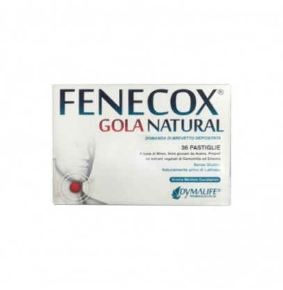 FENECOX GOLA NAT MEN/EUC 36PAST