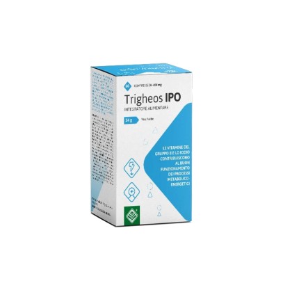 TRIGHEOS IPO 60CPR GHEOS
