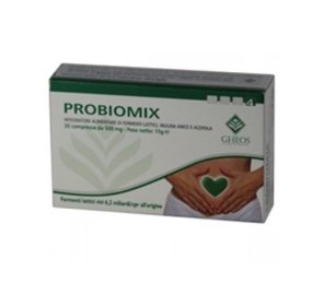 PROBIOMIX 20 Cps