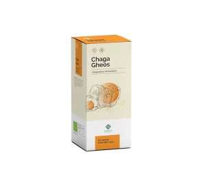 CHAGA GHEOS 60CPS 750MG