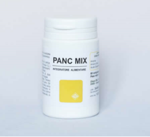 PANC MIX 60CPS 750MG