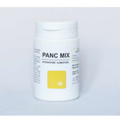 PANC MIX 60CPS 750MG