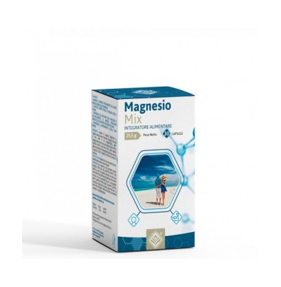 MAGNESIO MIX 30 Cps