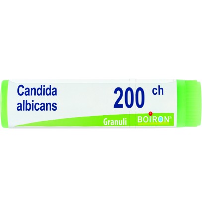 CANDIDA ALBICANS 200CH GL