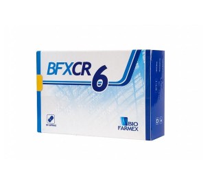 BFX CR 6 30CPS 500MG