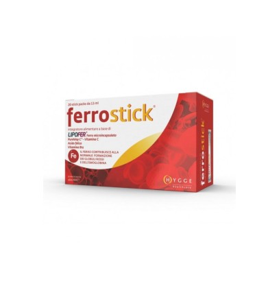 FERROSTICK 20STICK PACKS 15ML