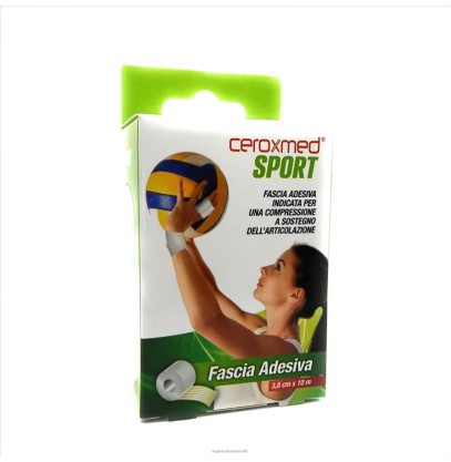 CEROXMED Sport Fascia 3,8x10mt