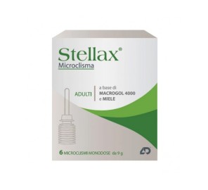 STELLAX MICROCLISMA 6PZ