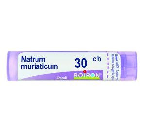 NATRUM MURIATICUM 30CH 80GR 4G