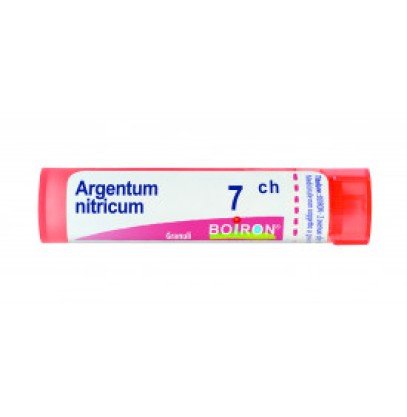 ARGENTUM NITRICUM 7CH GR