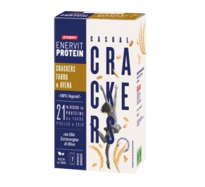 ENERVIT PR.Crackers Far/Avena