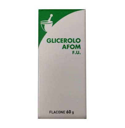 GLICEROLO FU AFOM 60G