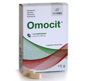 OMOCIT 15CPR