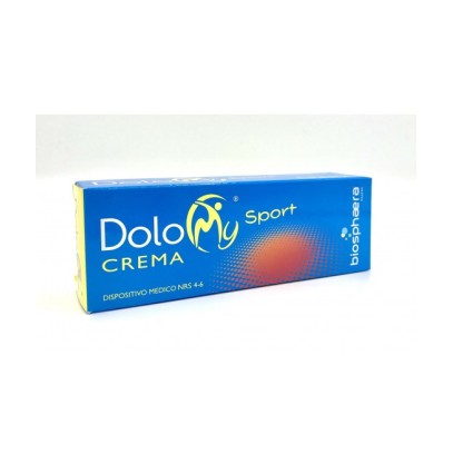 DOLOMY Sport Crema 75ml