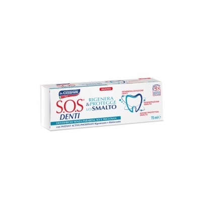SOS Denti Dent.C/Clorexidina