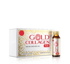 GOLD Collagen Forte Plus 10Fl.