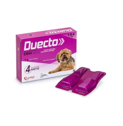 DUECTO 4PIP 1,5-4KG CANI
