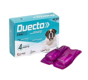 DUECTO 4PIP 40-60KG CANI