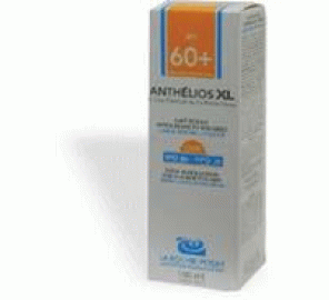 ANTHELIOS XL LATTE SPF60+100ML