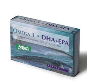 DHA EPA 40PRL   SANTIVERI