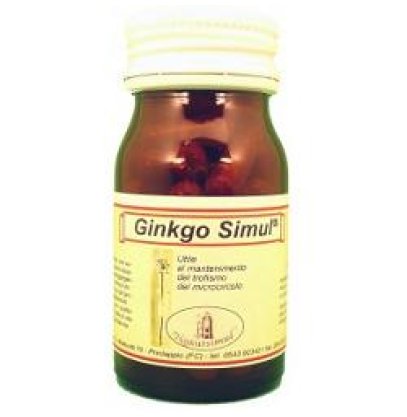 GINKGO SIMUL 40CPS