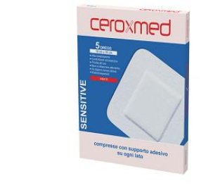 CEROXMED-DRESS 20 X10