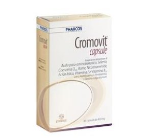 CROMOVIT 60 CPS PHARCOS
