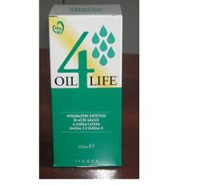 OIL4LIFE OLIO LIQUIDO 250G